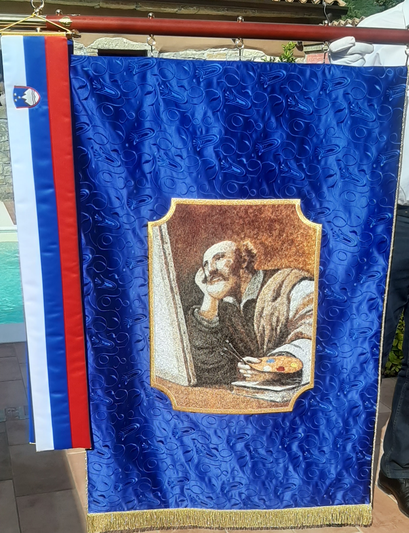 prapor Sv. Luka